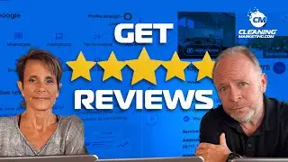 How to Get Tons of 5 Star Reviews For Your Cleaning Business Fast!