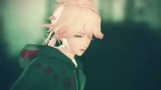 【ダンガンロンパMMD】未来機関狛枝凪斗でLosing Game
