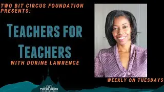 Teachers For Teachers (that means you Mom & Dad) 6/2/21 Dorine Lawrence-Hughs Interview