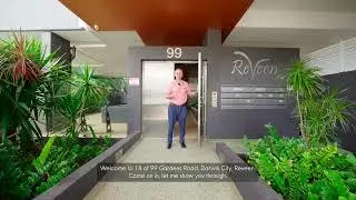 18/99 Gardens Road, Darwin City