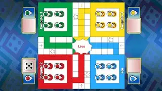 🔴 Ludo King Live || EasyGyaanHQ || Best Winning Strategy | Epic Comeback Match #shortslive