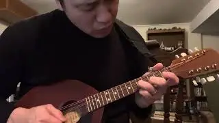 Wayfaring Stranger - Flatiron 1