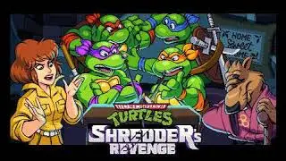 Teenage Mutant Ninja Turtles: Shredder's Revenge - Ending (Sega Genesis Remix)