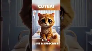 Fight for Daddy😿🥊#cat #cute #boxing #ai #aicat
