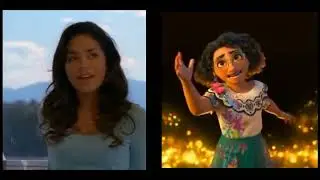 Space Between Mashup Encanto/High School Musical