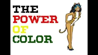 Power of Color: Valerie Brown