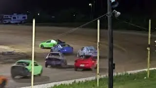 Compact Clips Oakshade Raceway 6/22/24