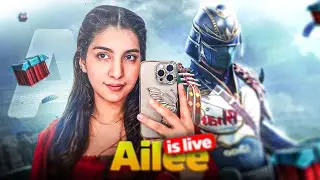PUBG MOBILE LIVE CUSTOM ROOM |  | Ailee YT