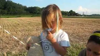 Letzter Tag von Laras Schnuller