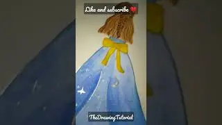 two different dolls #like #subscribe #love #share #tutorial #easy