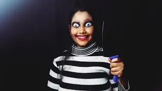 Jeff the killer inspired makeup look ||Easiest Halloween makeup ever.