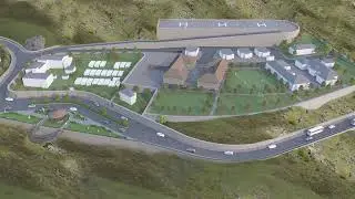 Badrinath Temple Redevelopment Project I Complete Master Plan I Latest Update