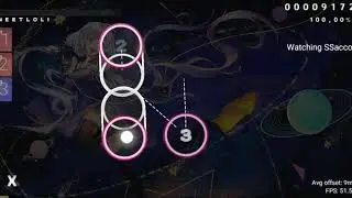 dj TAKA - quaver [Fiery's Extra] +HRHDDT