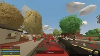 Летсплей по Unturned
