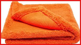 303 Ultra Plush Microfiber Towels For Scratch Free Cleaning And Detailing Anywhere