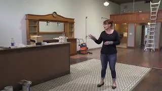 Snohomish Store Remodel | Malicious Women Candle Co