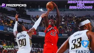 КАК ВЫИГРАТЬ (100 000 ДОЛЛАРОВ) | 26 НОЯБРЯ 2025 | РАСПРЕДЕЛЕНИЕ СПИСКА ИГРОКОВ NBA DFS И ЛУЧШИЕ ...