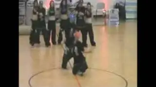 BOTY 08 - HIPHOP by Rebel Dancers