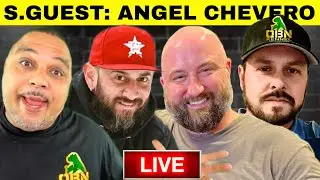 TALKING DOGS - W/ HANDLER Angel Chevero B-Unit Camp