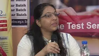 DIAMS MCI Toppers with Dr. Deepak Marwah discuss their strategies for MCI Exam 2017 Part 2