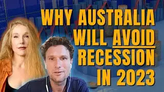 Why Australia Will Avoid Recession in 2023 with Dr Cameron Murray