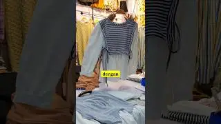 VIRAL BAJU MURAH TERLARIS 2024 di pasar tanah abang hari ini