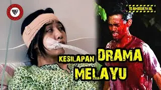 KESILAPAN DRAMA MELAYU YANG KORANG SELALU NAMPAK TAPI TAK TAHU - PANJANG TAK TAJUK?