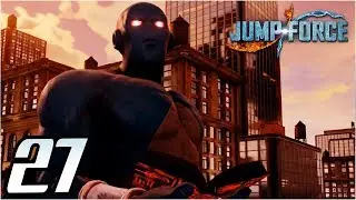 PROMETHEUS = gr&ouml;&szlig;te RATTE🐭 - Let's Play JUMP FORCE #27