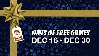 Epic Games Store DAYS OF FREE GAMES - PUBG Free To Play Announcement Today on The Games Awards Show
