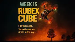 Splashy Turtle FPV - FPV League Week 15 (Rubex Cube)