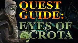 Eyes of Crota | Eris Morn Quest | Location Guide | Dark Below Destiny