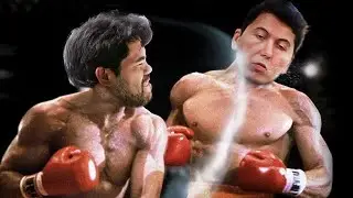 НАСТОЯЩИЕ шахматно-боксерские матчи