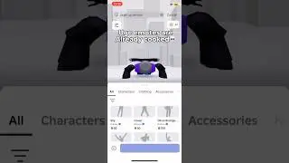 ugc emotes are a mistake💀