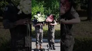 JIMIN, JUNGKOOK military discharge #bts #jk #jungkook #jm #jimin #shorts