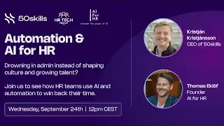 Automation & AI for HR