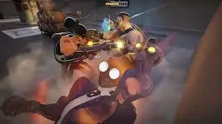 Peak deadlock