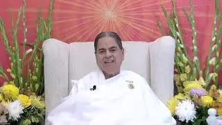 Spanish Aug 20, 2022   Mohini Didi   Purity   Hindi Series   Constant Supersensuous Joy and Sweet Si