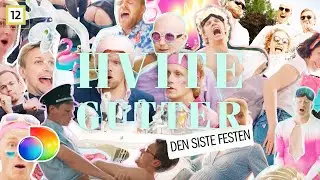 Hvite gutter trailer | Premiere 25. august p&aring; Max
