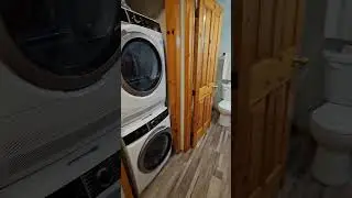 Calabogi lodge, Ontario, June 2025. One bedroom, 1 bathroom, 1 floor