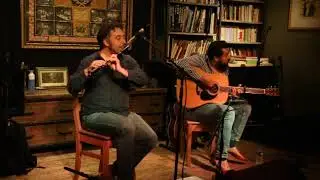 Westport Reels - Ies Muller & Jiroh Matulessy