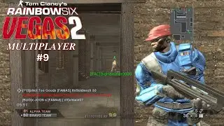 Rainbow Six: Vegas 2 Multiplayer Gameplay 2025 (Xbox 360) - #9