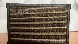 JOYO AC-20 - Acoustic Guitar Amplifier - Unboxing Video - 2024