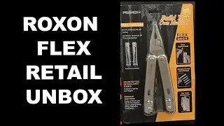 Roxon Flex Retail Package