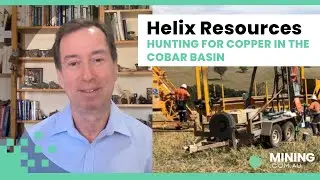 The Power of Copper | Helix Resources