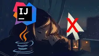 Coding without a mouse in IntelliJ IDEA