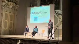 Presentazione Piano Programmatico 2026 - Accogliere Idee Costruire Opportunità