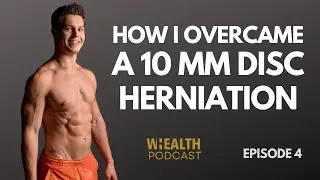 How I Successfully Overcame my 10 mm Disc Herniation without surgery