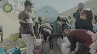 Your support has sponsored the continuation of life and hope for Gazan children, every day.
