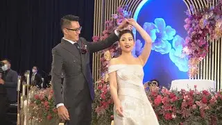 Kevin & Laura / Tiana Major9, EARTHGANG - Collide Wedding First Dance / Dancefirst Indonesia
