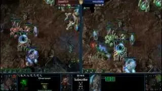 IEM - TLO vs Mana - PvZ - Game 2 - Antiga Shipyard - StarCraft 2